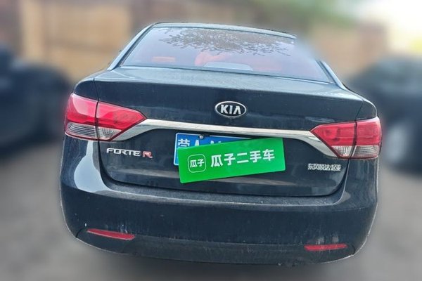 Kia Forte 2014, 126100 км, за 4028 USD
