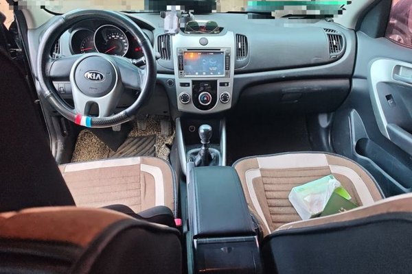 Kia Forte 2014, 126100 км, за 4028 USD - фото 18