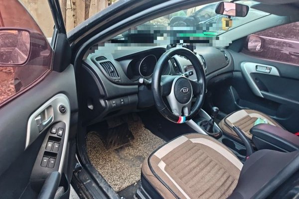 Kia Forte 2014, 126100 км, за 4028 USD - фото 19