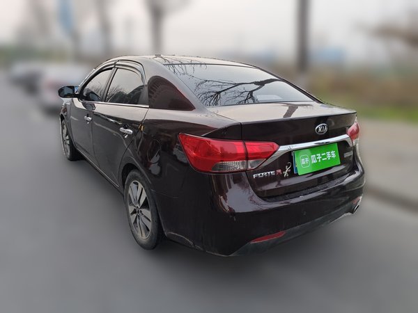 Kia Forte 2014, 118400 км, за 2994 USD - фото 6