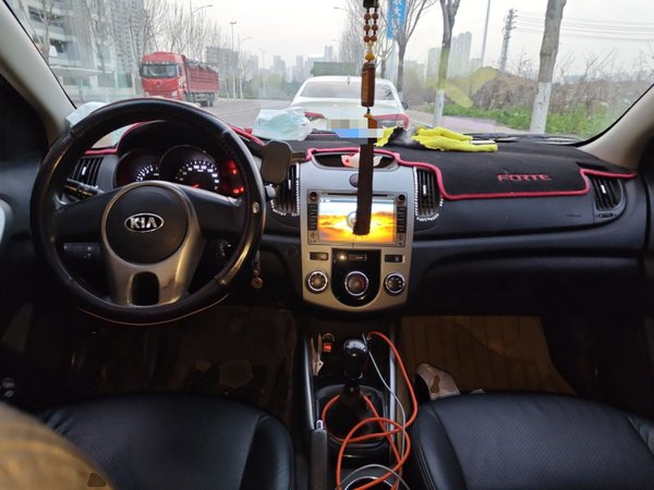 Kia Forte 2014, 118400 км, за 2994 USD - фото 9