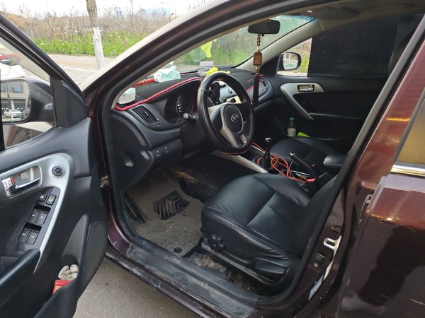 Kia Forte 2014, 118400 км, за 2994 USD - фото 14