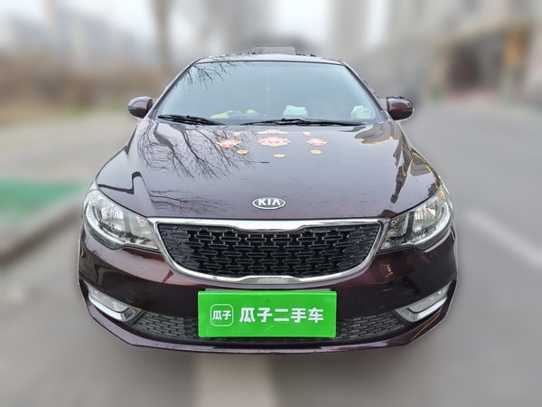 Kia Forte 2014, 118400 км, за 2994 USD