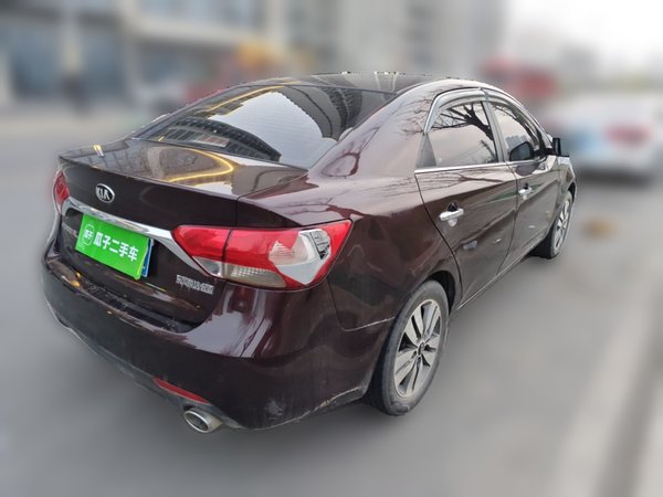 Kia Forte 2014, 118400 км, за 2994 USD - фото 7