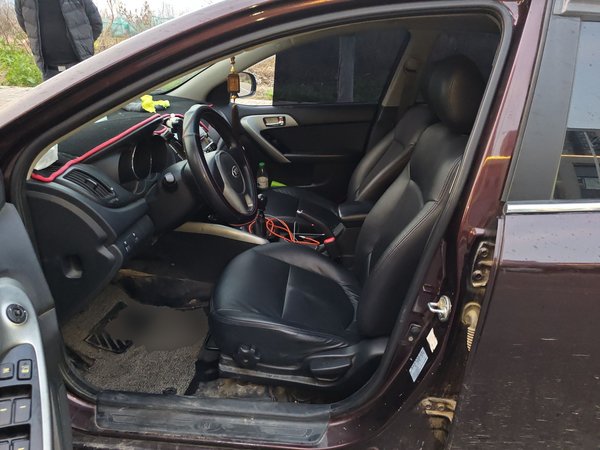 Kia Forte 2014, 118400 км, за 2994 USD - фото 11