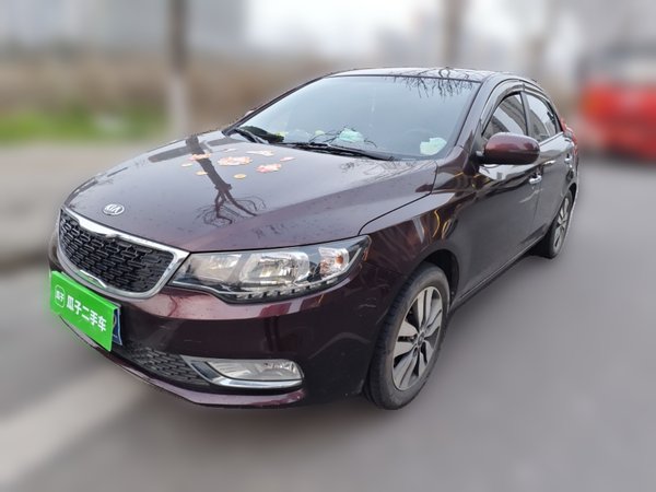 Kia Forte 2014, 118400 км, за 2994 USD