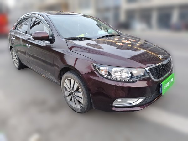 Kia Forte 2014, 118400 км, за 2994 USD