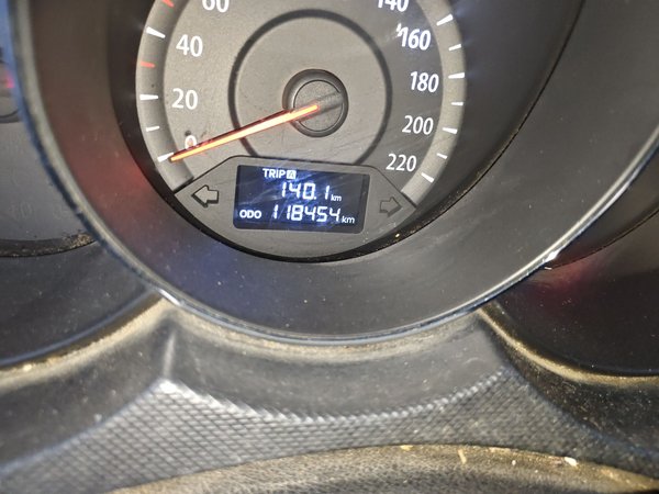 Kia Forte 2014, 118400 км, за 2994 USD - фото 12