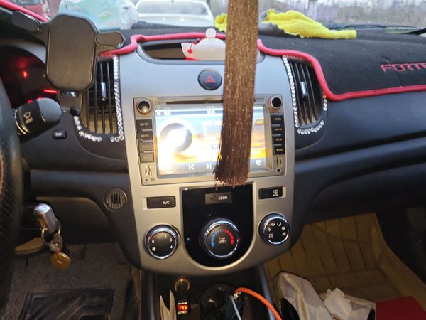 Kia Forte 2014, 118400 км, за 2994 USD - фото 18