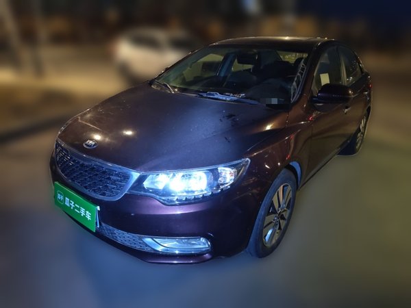 Kia Forte 2014, 139300 км, за 3401 USD