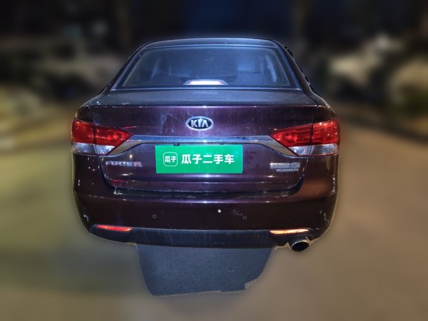 Kia Forte 2014, 139300 км, за 3401 USD