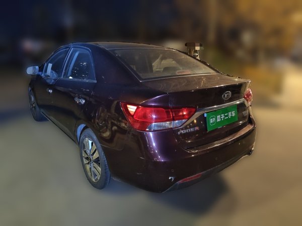 Kia Forte 2014, 139300 км, за 3401 USD