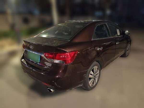 Kia Forte 2014, 139300 км, за 3401 USD - фото 6