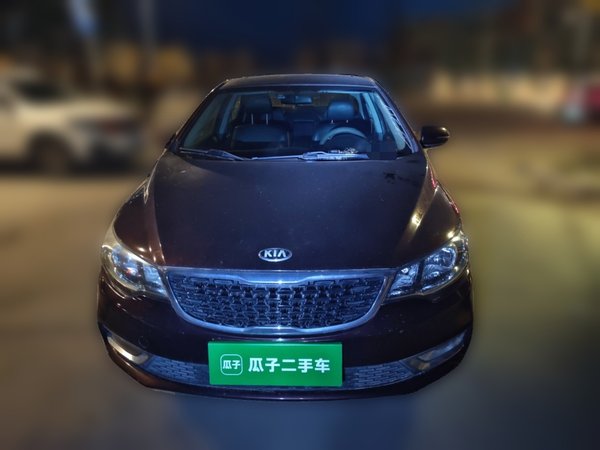 Kia Forte 2014, 139300 км, за 3401 USD