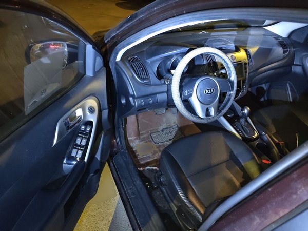 Kia Forte 2014, 139300 км, за 3401 USD - фото 18