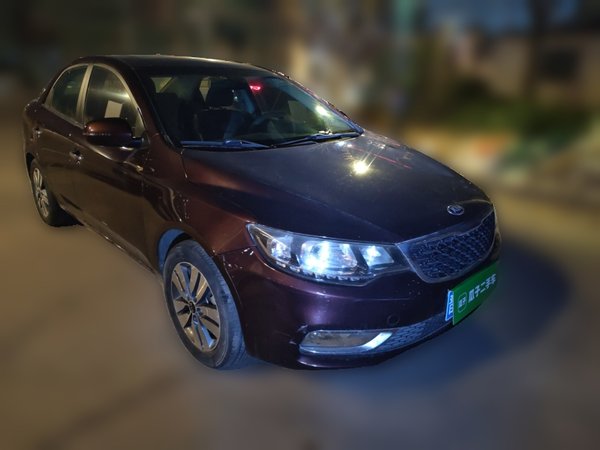 Kia Forte 2014, 139300 км, за 3401 USD - фото 7