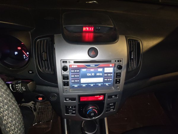 Kia Forte 2014, 139300 км, за 3401 USD - фото 16