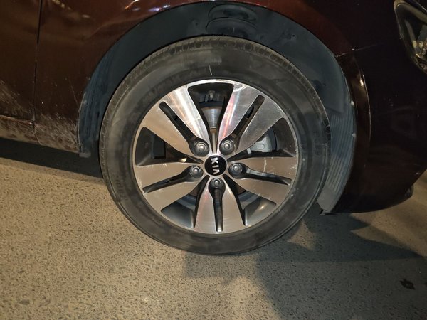 Kia Forte · 2014 год