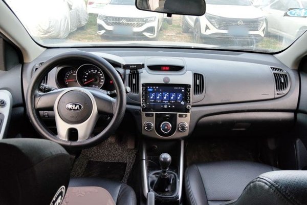 Kia Forte 2014, 44100 км, за 2954 USD - фото 10