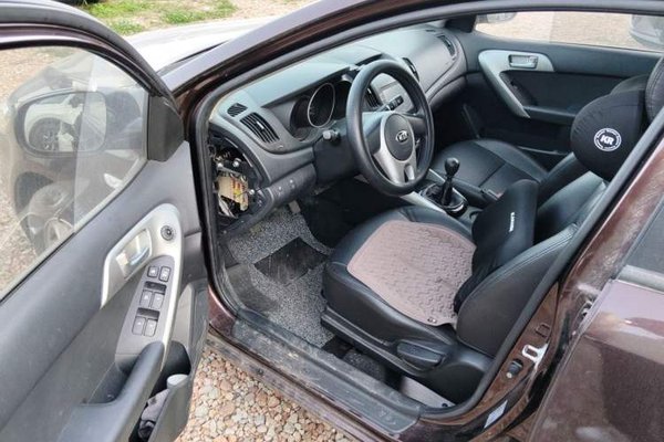 Kia Forte 2014, 44100 км, за 2954 USD - фото 17