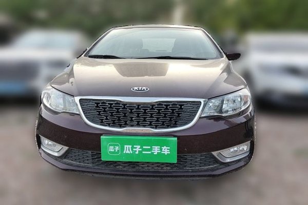 Kia Forte 2014, 44100 км, за 2954 USD