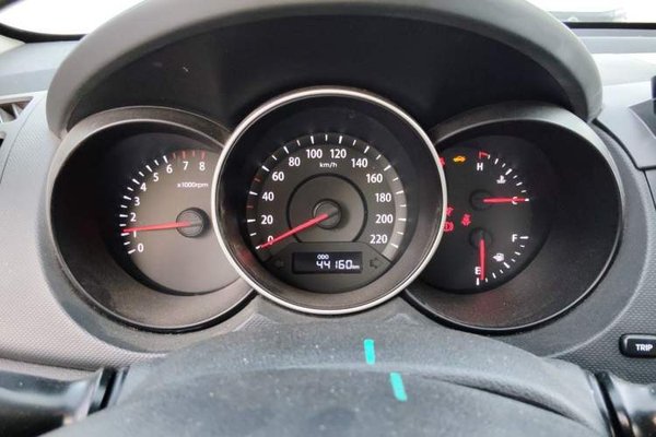 Kia Forte 2014, 44100 км, за 2954 USD - фото 12