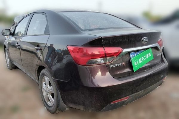 Kia Forte 2014, 44100 км, за 2954 USD