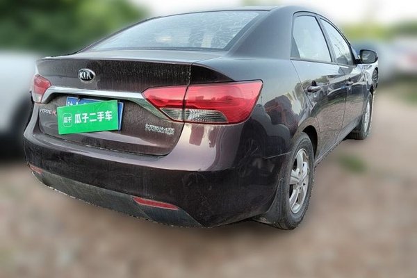 Kia Forte 2014, 44100 км, за 2954 USD - фото 6