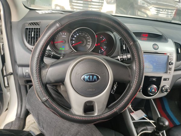 Kia Forte 2014, 137500 км, за 4163 USD - фото 14