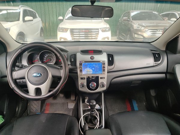 Kia Forte 2014, 137500 км, за 4163 USD - фото 13