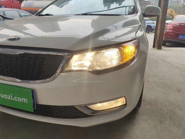 Kia Forte 2014, 137500 км, за 4163 USD - фото 9