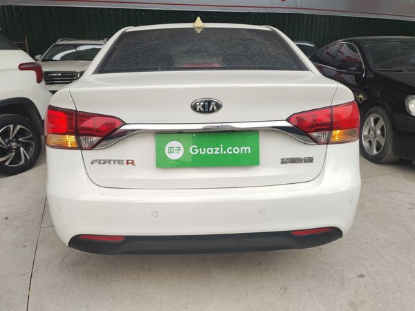 Kia Forte 2014, 137500 км, за 4163 USD