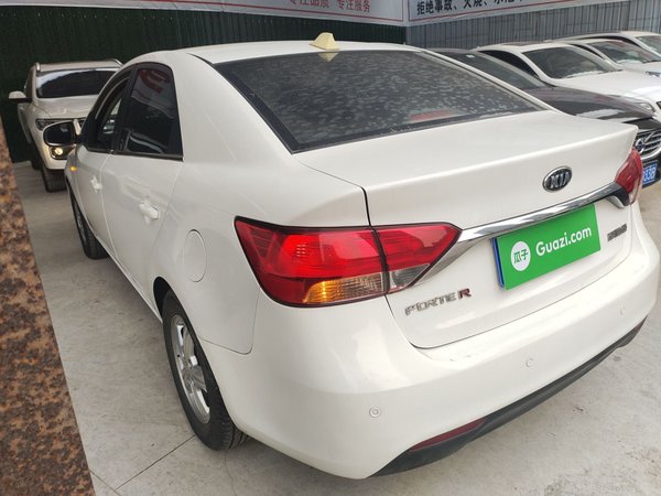 Kia Forte 2014, 137500 км, за 4163 USD