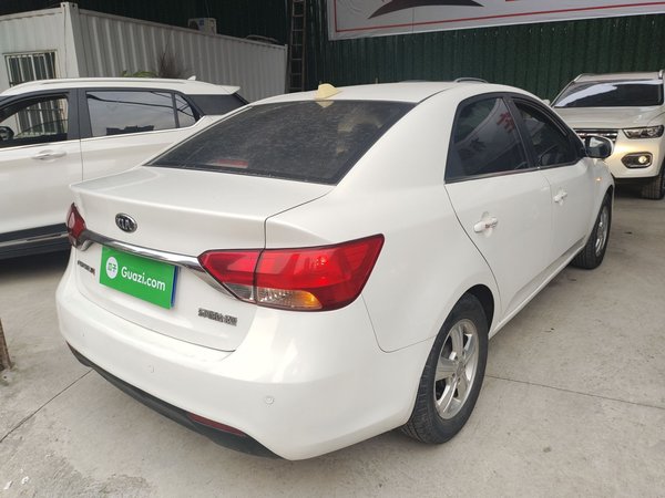 Kia Forte 2014, 137500 км, за 4163 USD - фото 6