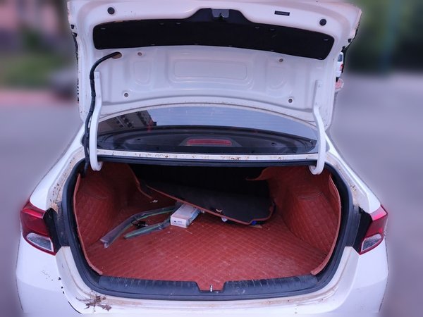 Kia Forte 2019, 41800 км, за 5866 USD - фото 20