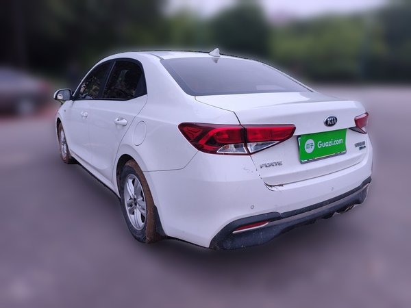 Kia Forte 2019, 41800 км, за 5866 USD