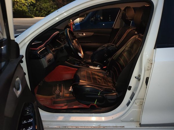 Kia Forte 2019, 41800 км, за 5866 USD - фото 16