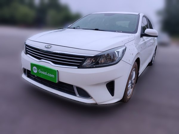 Kia Forte · 2019 год