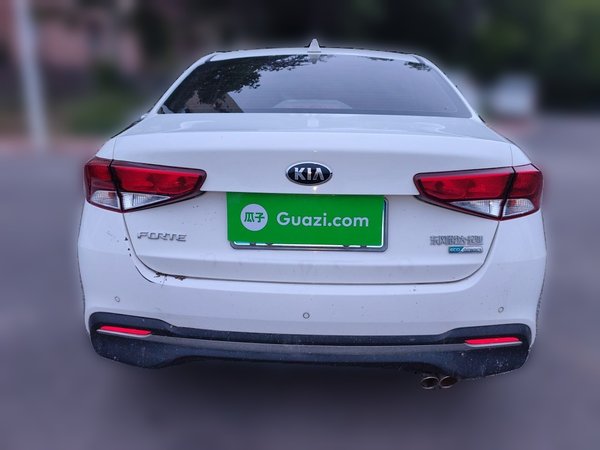 Kia Forte 2019, 41800 км, за 5866 USD
