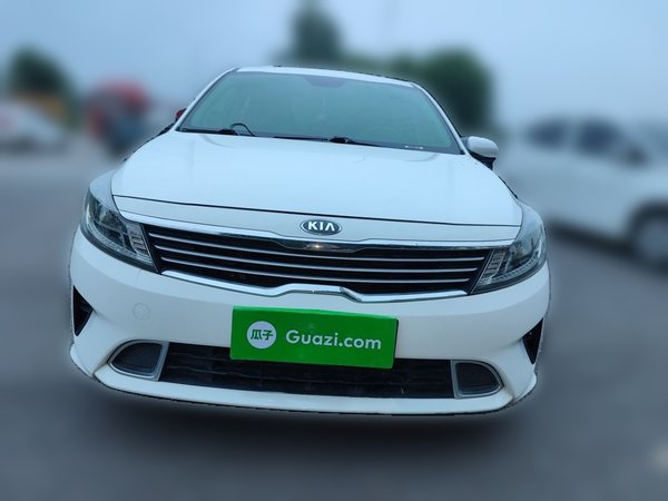 Kia Forte 2019, 41800 км, за 5866 USD