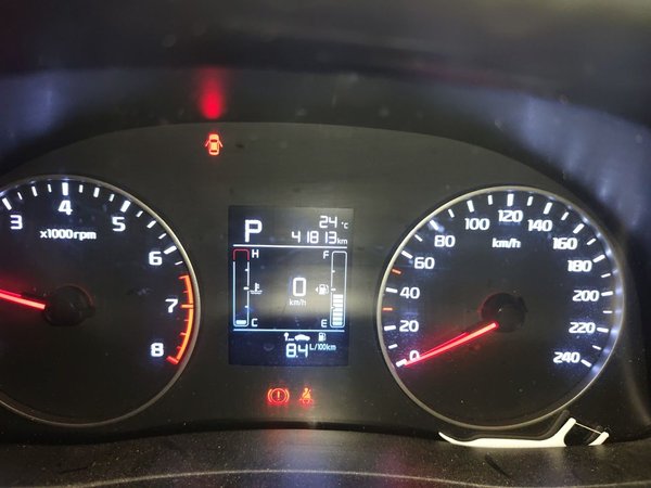 Kia Forte 2019, 41800 км, за 5866 USD - фото 13