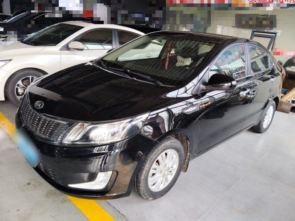 Kia K2 2012, 137600 км, за 3889 USD - фото 11