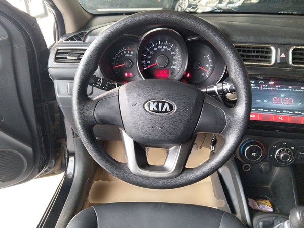 Kia K2 2012, 137600 км, за 3889 USD - фото 18