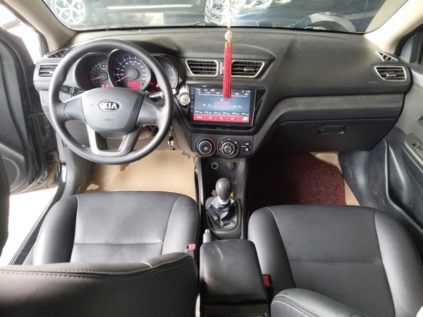 Kia K2 2012, 137600 км, за 3889 USD - фото 16