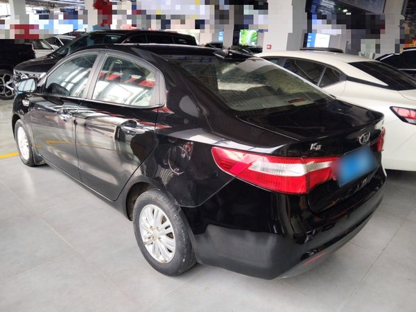 Kia K2 2012, 137600 км, за 3889 USD - фото 6