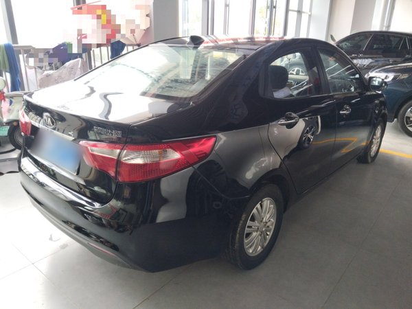 Kia K2 · 2012 год
