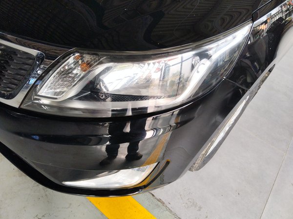 Kia K2 2012, 137600 км, за 3889 USD - фото 8