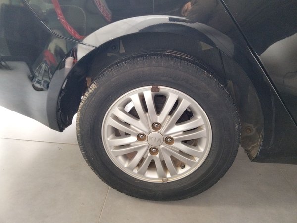 Kia K2 2012, 137600 км, за 3889 USD - фото 10