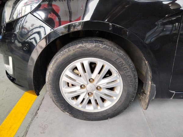 Kia K2 2012, 137600 км, за 3889 USD