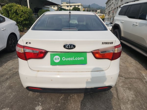 Kia K2 2012, 109300 км, за 3850 USD - фото 6